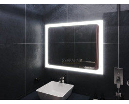Зеркало в ванну с подсветкой Неаполь